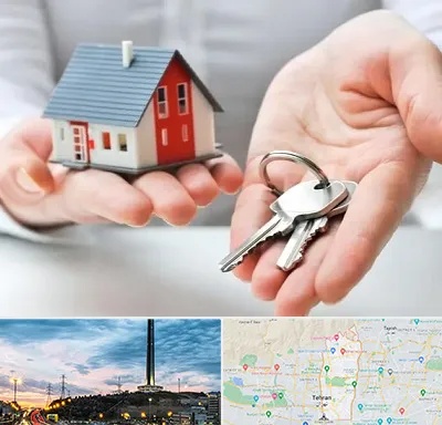 املاک در منطقه 2 تهران 