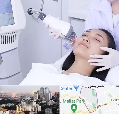 وایتنینگ در الهیه 