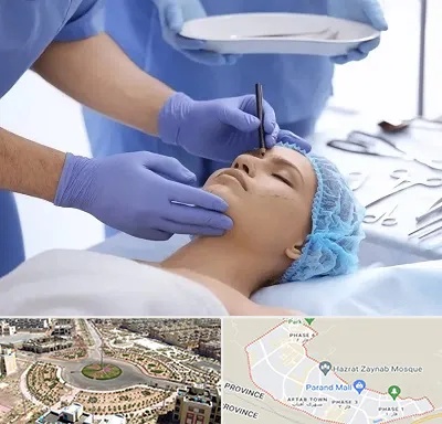 عمل بینی طبیعی در پرند