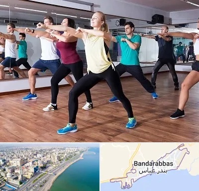 کلاس زومبا در بندرعباس