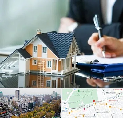 شماره تلفن املاک در بلوار کشاورز 