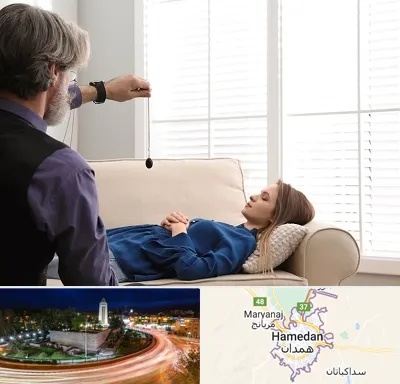 هیپنوتراپیست در همدان