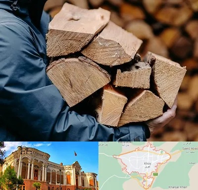 متریال چوبی در خوی
