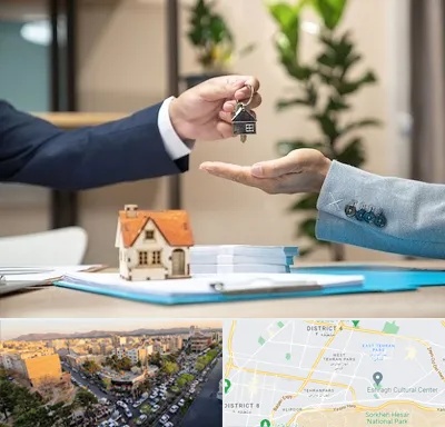 پیش فروش ملک در تهرانپارس 