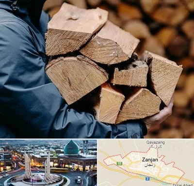 متریال چوبی در زنجان