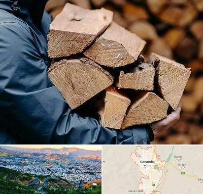 متریال چوبی در سنندج