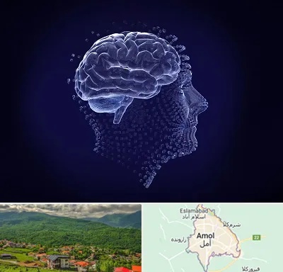 روانسنجی در آمل