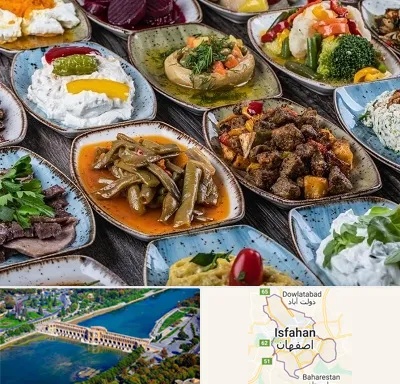 آموزشگاه غذای ترکی در اصفهان