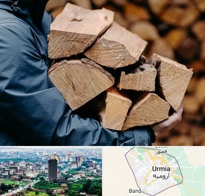 متریال چوبی در ارومیه