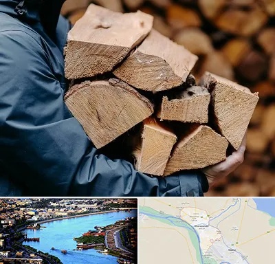 متریال چوبی در خرمشهر