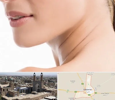 جراحی فک با لیزر در سبزوار