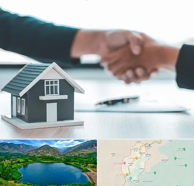 مشاور املاک در رودبار