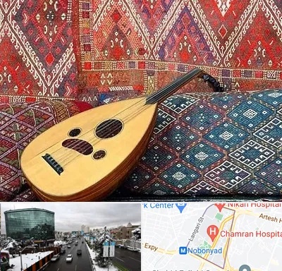 آموزشگاه ساز عود در اقدسیه 