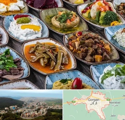 آموزشگاه غذای ترکی در گرگان