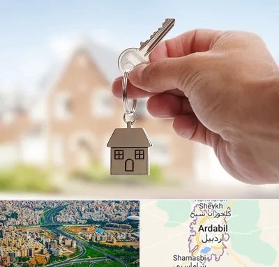 تعاونی مسکن در اردبیل