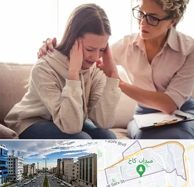 روان درمانگر در سعادت آباد 