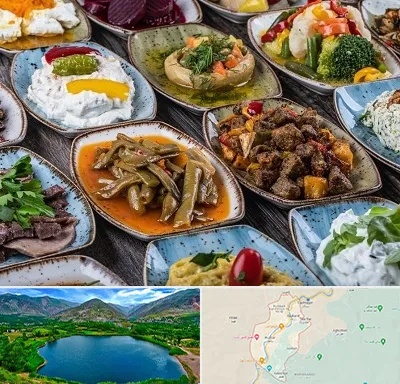 آموزشگاه غذای ترکی در رودبار