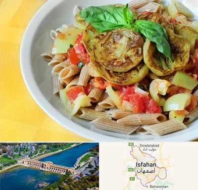 آموزشگاه غذای رژیمی در اصفهان