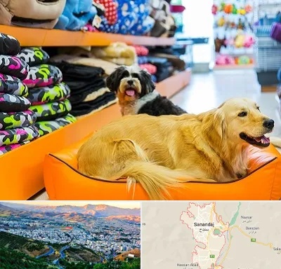 پت شاپ عمده در سنندج