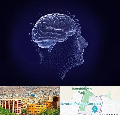 روانسنجی در نیاوران 