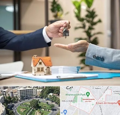 پیش فروش ملک در جهانشهر کرج 