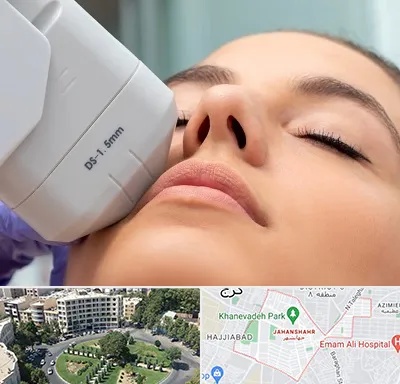 هایفوتراپی در جهانشهر کرج 