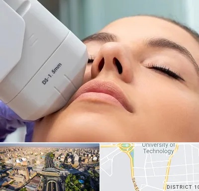 هایفوتراپی در استاد معین 