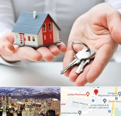 املاک در جردن 