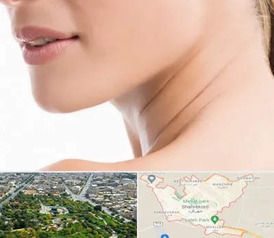 جراحی فک با لیزر در شهرکرد