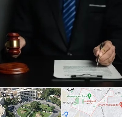 وکیل دعاوی حقوقی در جهانشهر کرج 