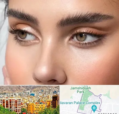 کانتو پلاستی در نیاوران 