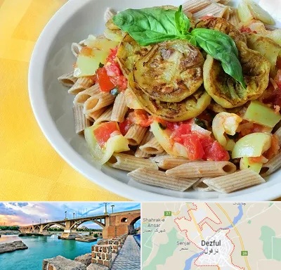 آموزشگاه غذای رژیمی در دزفول