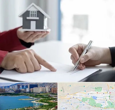 پیش فروش ساختمان در منطقه 22 تهران 