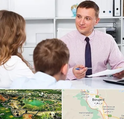 مشاور تحصیلی در بروجرد