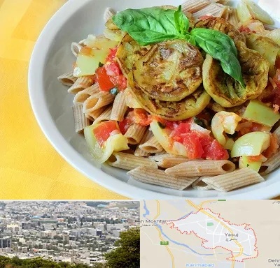 آموزشگاه غذای رژیمی در یاسوج