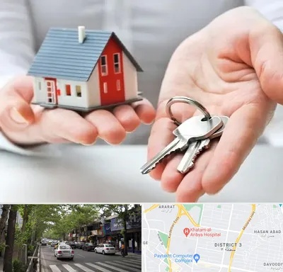 املاک در ظفر 