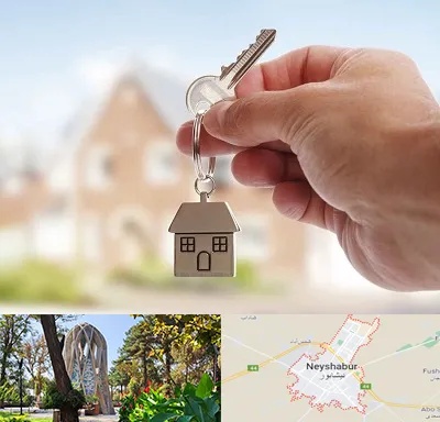 تعاونی مسکن در نیشابور