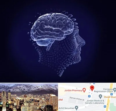 روانسنجی در جردن 