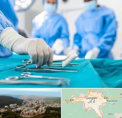 مونس پلاستی در گرگان