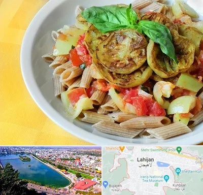 آموزشگاه غذای رژیمی در لاهیجان