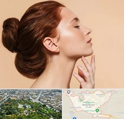 جراحی غبغب در شهرکرد
