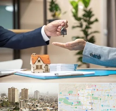 پیش فروش ملک در منطقه 5 تهران 