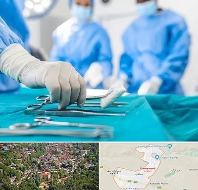 مونس پلاستی در دماوند