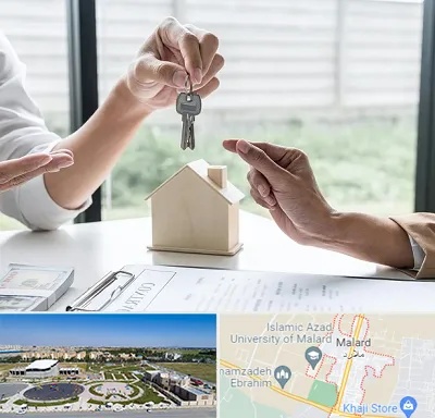 پیش فروش آپارتمان در ملارد