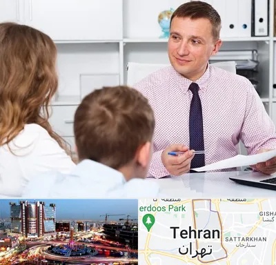 مشاور تحصیلی در صادقیه 