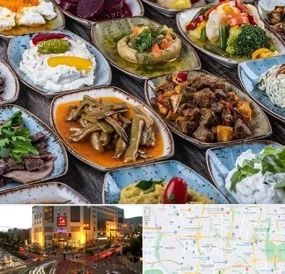 آموزشگاه غذای ترکی در جنت آباد تهران 