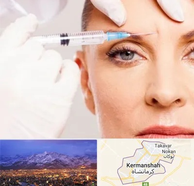 مزوژل در کرمانشاه