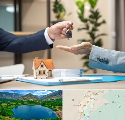 پیش فروش ملک در رودبار