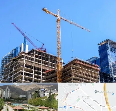 مشارکت در ساختمان در شهر زیبا 