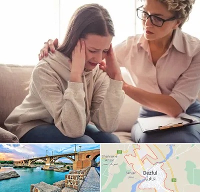 روان درمانگر در دزفول